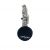 SELMER Clarinet/Oboe/Bassoon Bell Cover 3 inch (with Merv-13 Filter), Black (CSBC3M)