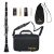 Apollo Clarinet in ABS plastic with nickel-plated keys, complete with case and accessories