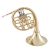 Intermediate ​French Horn The Three-Key French Horn in B Flat is Suitable for Stage Performance Bands