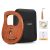 Donner DLH-003 Lyre Harp, 16 Metal Strings Copper Saddle Mahogany Lyre Harp with Tunning Wrench, Extract Strings, Manual and Gig Bag
