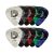 D’Addario Celluloid Guitar Picks – Guitar Accessories – Guitar Picks for Acoustic Guitar, Electric Guitar, Bass Guitar – Natural Feel, Warm Tone – Assorted, Medium, 10-pack