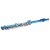 Piccolos, Top Sound Cupronickel Piccolo Flute with Clean Bar Leather Black Box for Beginner