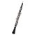 Professional Oboe C Key Semi-Automatic Style Silver-Plated Keys Woodwind Instrument with Oboe Reed Case Carry Bag Cleaning Cloth Mini