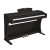 Donner DDP-300 Digital Piano with 88 Graded Hammer Action Weighted Keys, Record, Bluetooth, 10 Voices, 4 Reverb, 4 Speakers, Professional Full Fize 88 Key Weighted Keyboard Electric Piano Dark Rose
