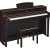 Yamaha YDP184 Arius Series Console Digital Piano with Bench, Dark Rosewood