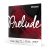 D’Addario Prelude Violin String Set, 4/4 Scale Medium Tension – J810 4/4M – Solid Steel Core, Warm Tone, Economical and Durable – Educator’s Choice for Student Strings – 1 Set