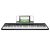 Alesis Recital – 88 Key Digital Piano Keyboard with Semi Weighted Keys, 2x20W Speakers, 5 Voices, Split, Layer and Lesson Mode, FX and Piano Lessons
