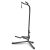 GLEAM Guitar Stand – Adjustable Fit Electric, Classical Guitars and Bass, Guitar Accessories, Folding Guitar Stand (CG-4)